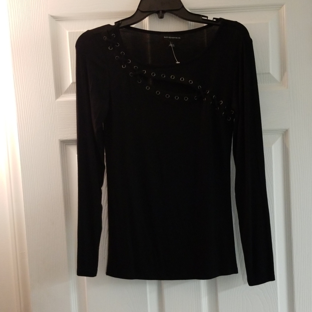 Rock & Republic  long sleeve shirt New